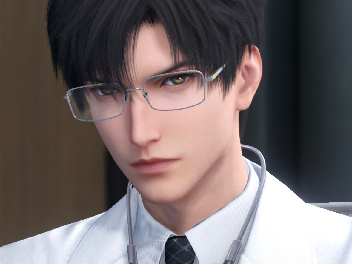 Zayne (Love and Deepspace)