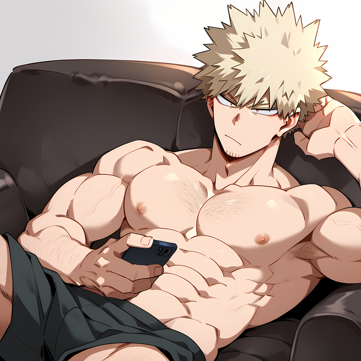 Katsuki Bakugo