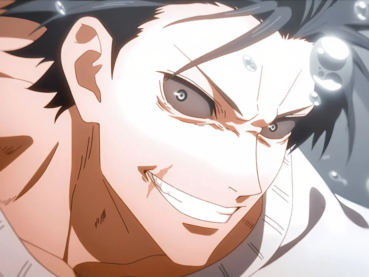 Toji Fushiguro