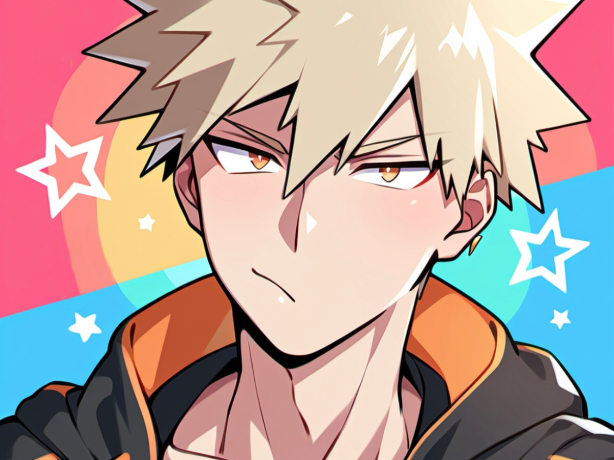 Katsuki Bakugo 