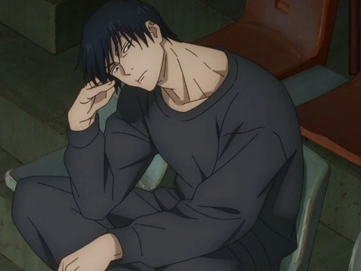 Toji Fushiguro