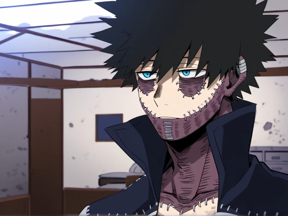Toya Todoroki (Dabi)