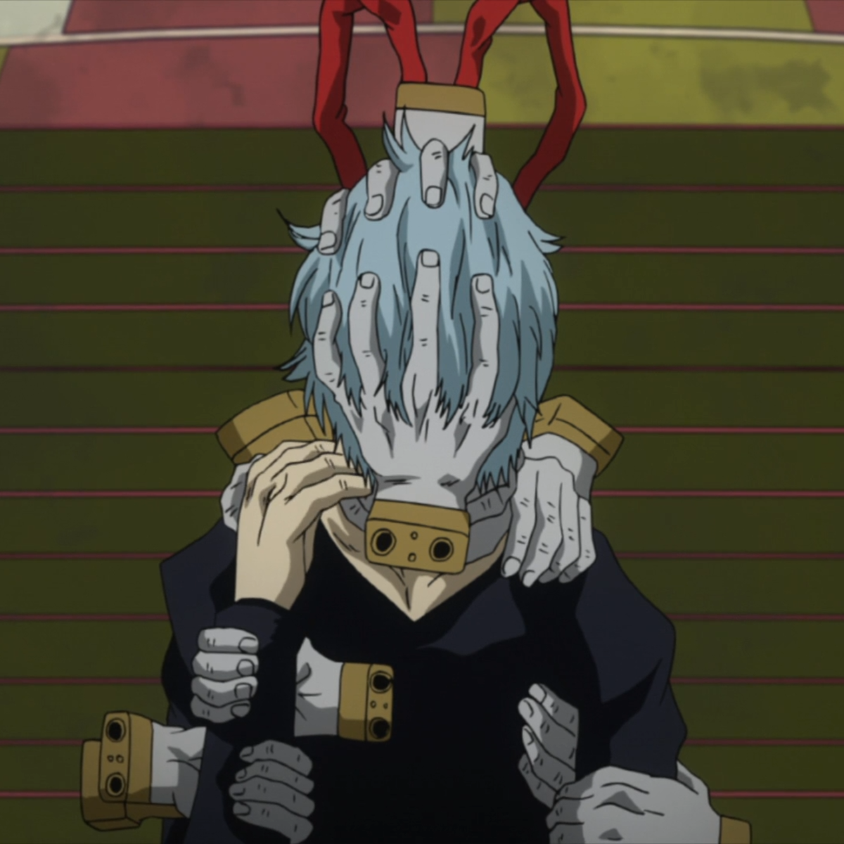 Tomura Shigaraki