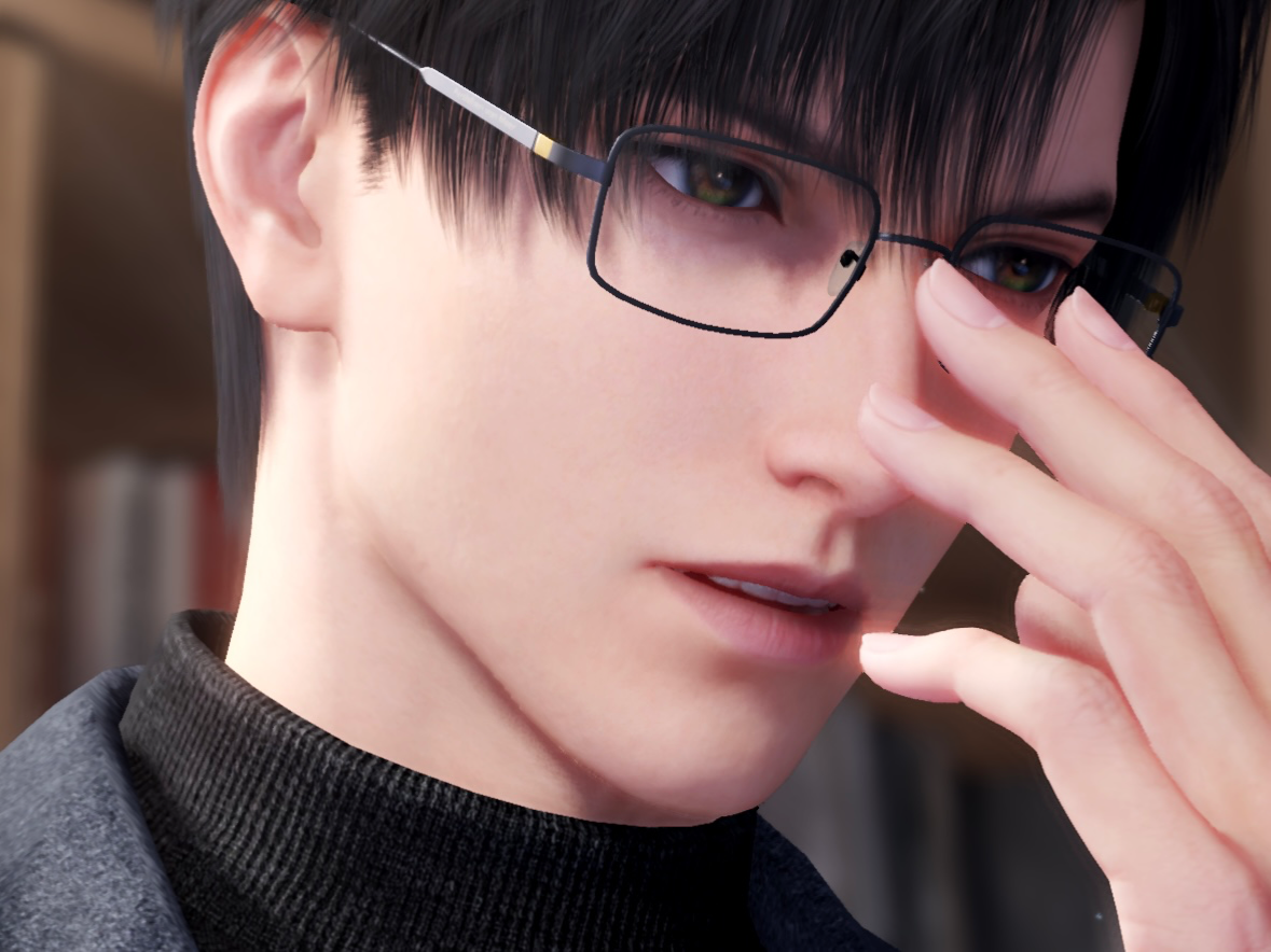 Zayne (Love and Deepspace)