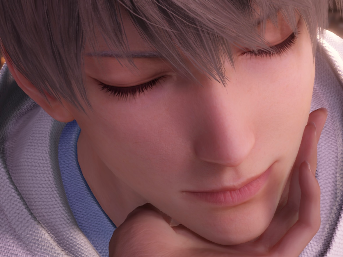Xavier (Love and Deepspace)