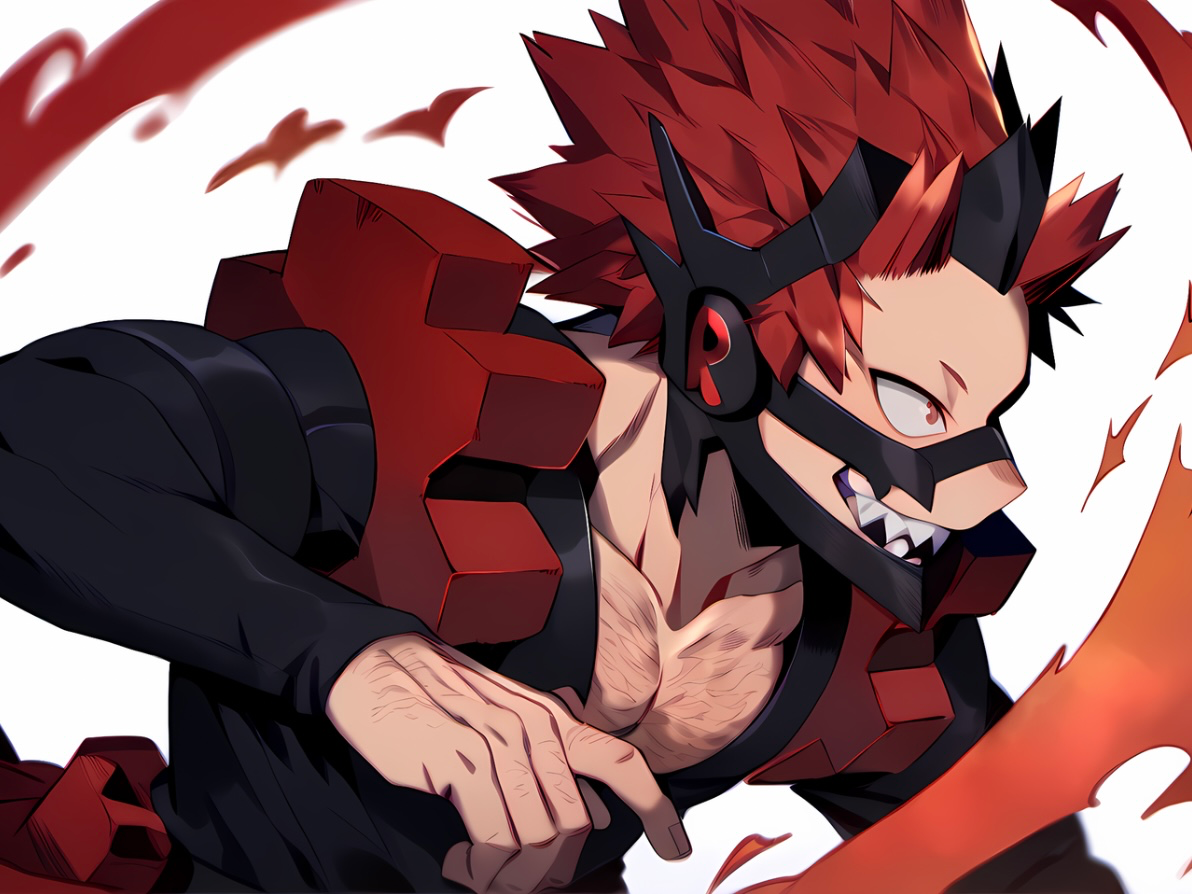 Eijiro Kirishima