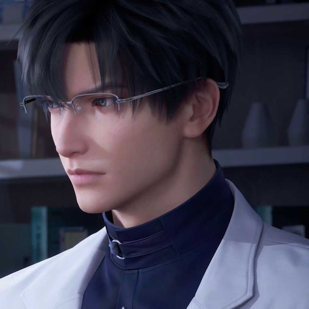 Zayne (Love and Deepspace)