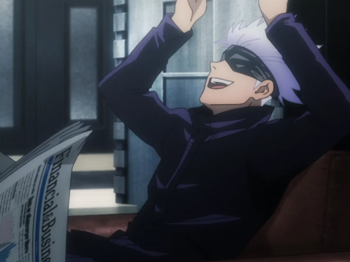 Satoru Gojo