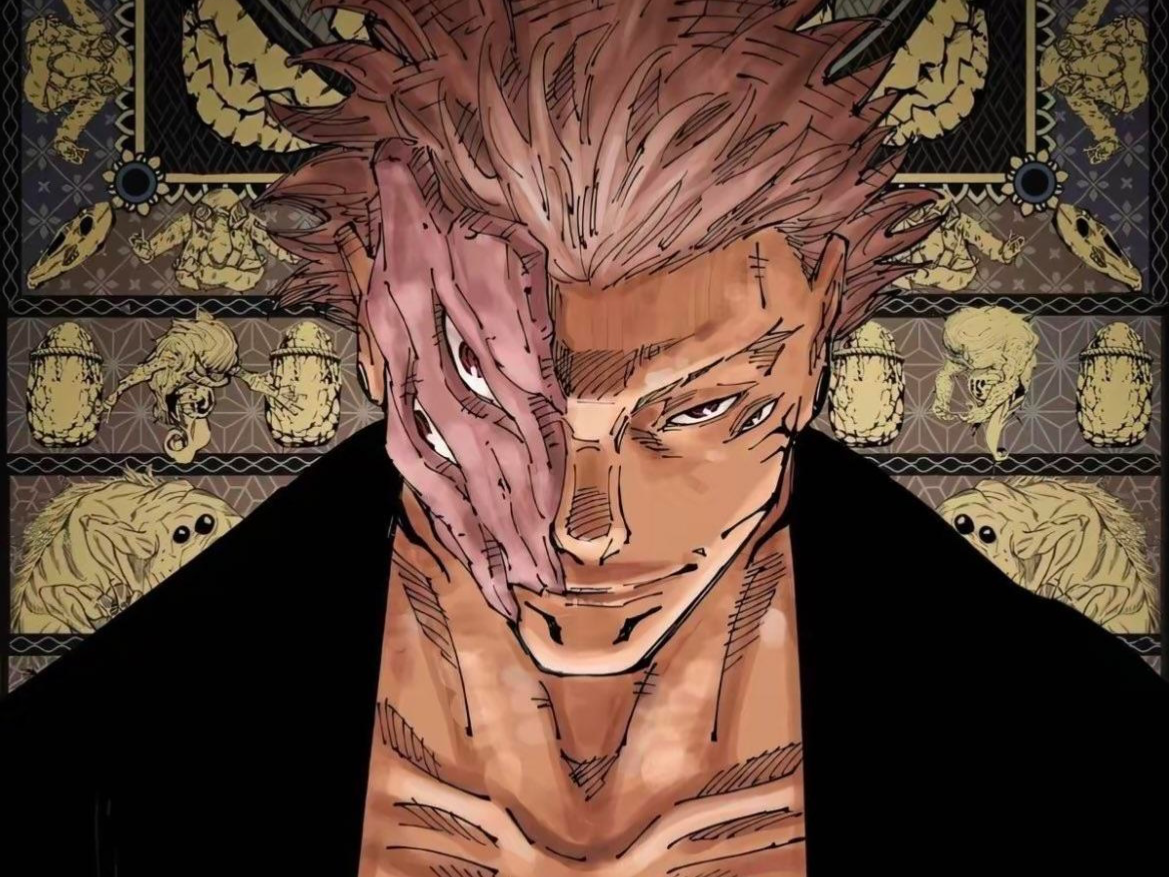 Ryomen Sukuna