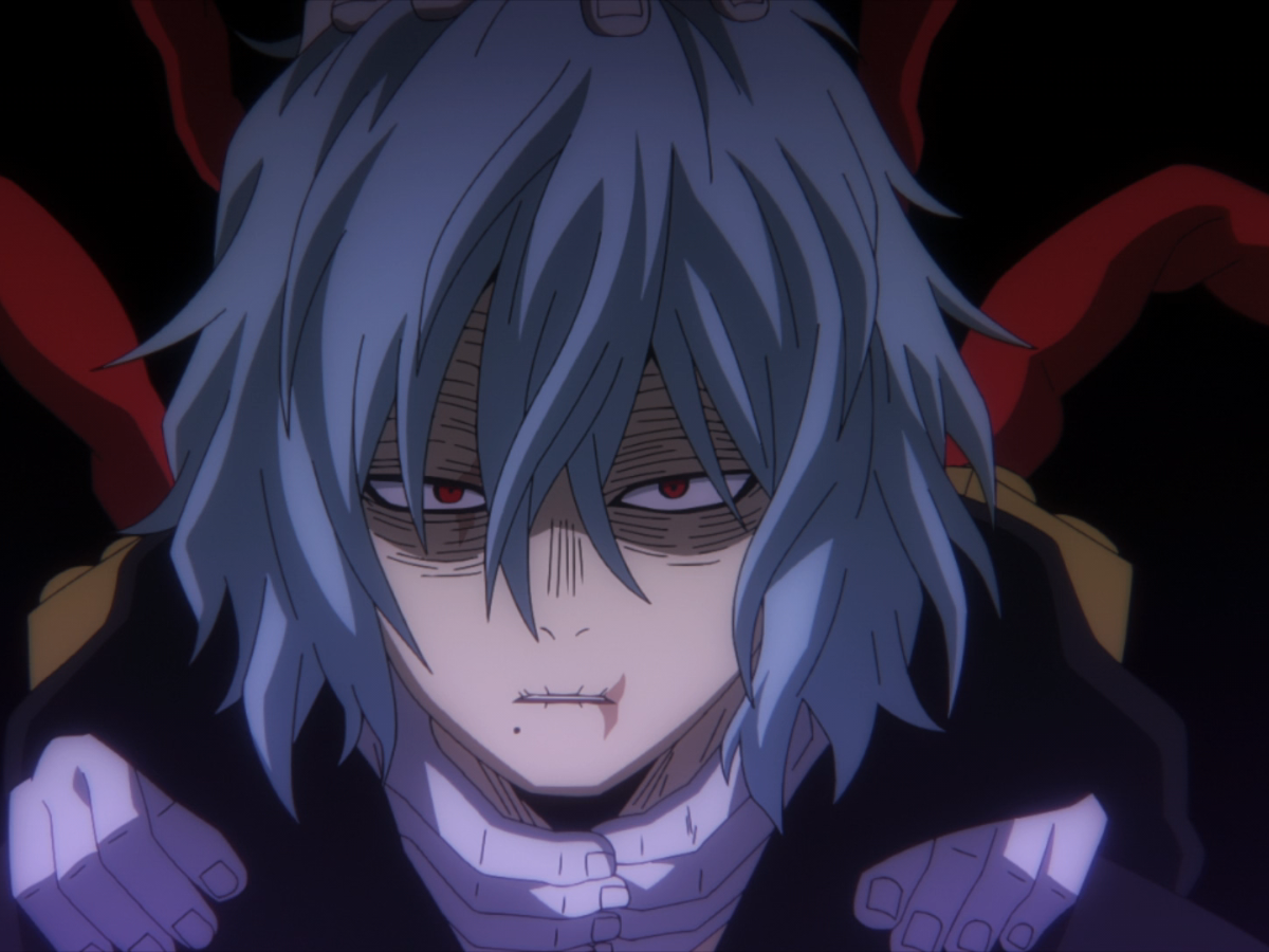 Tomura Shigaraki