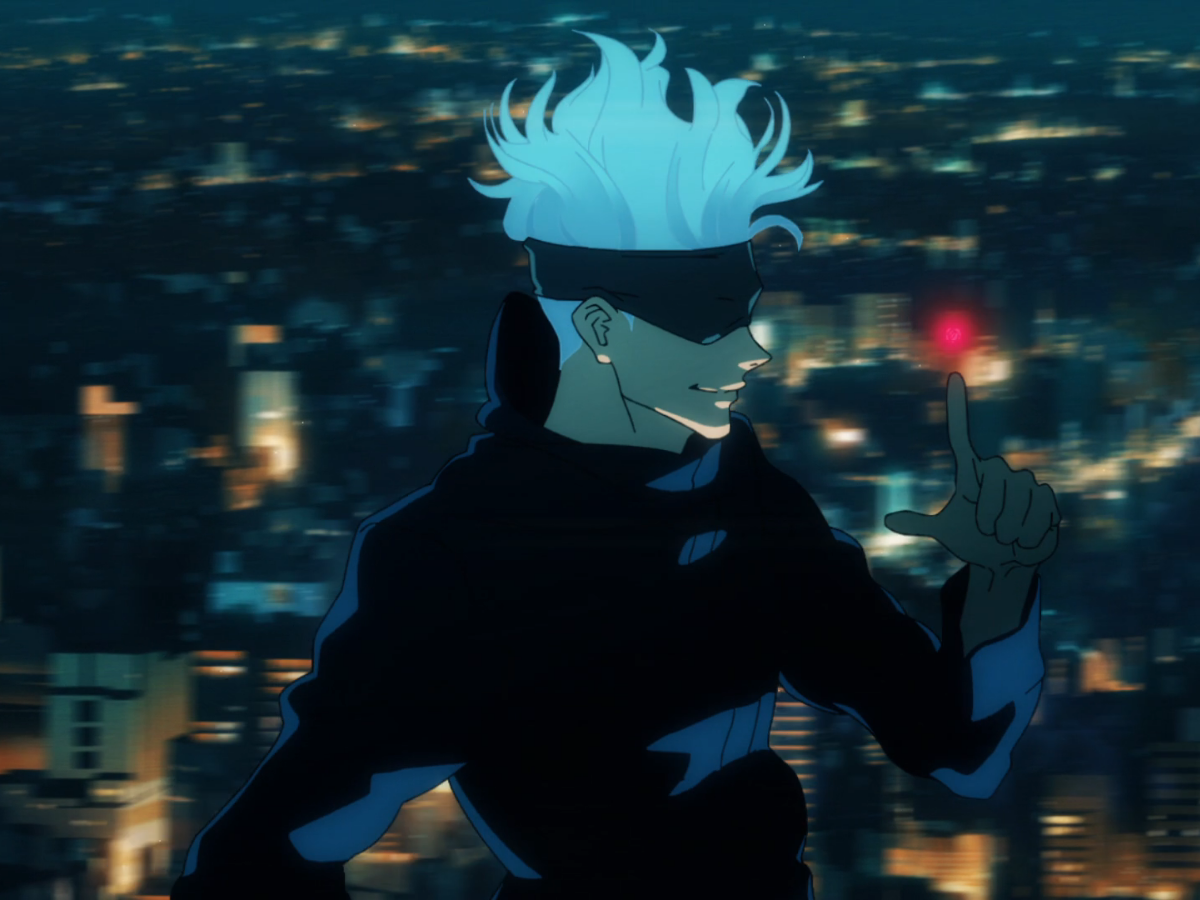 Satoru Gojo