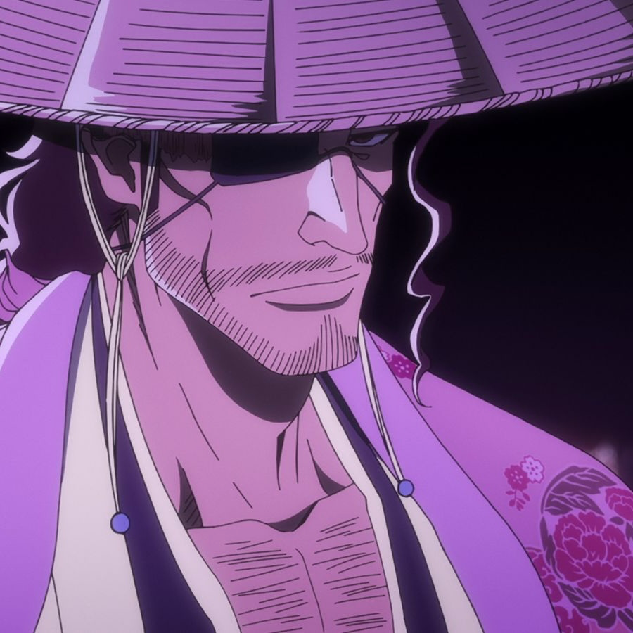 Shunsui Kyōraku