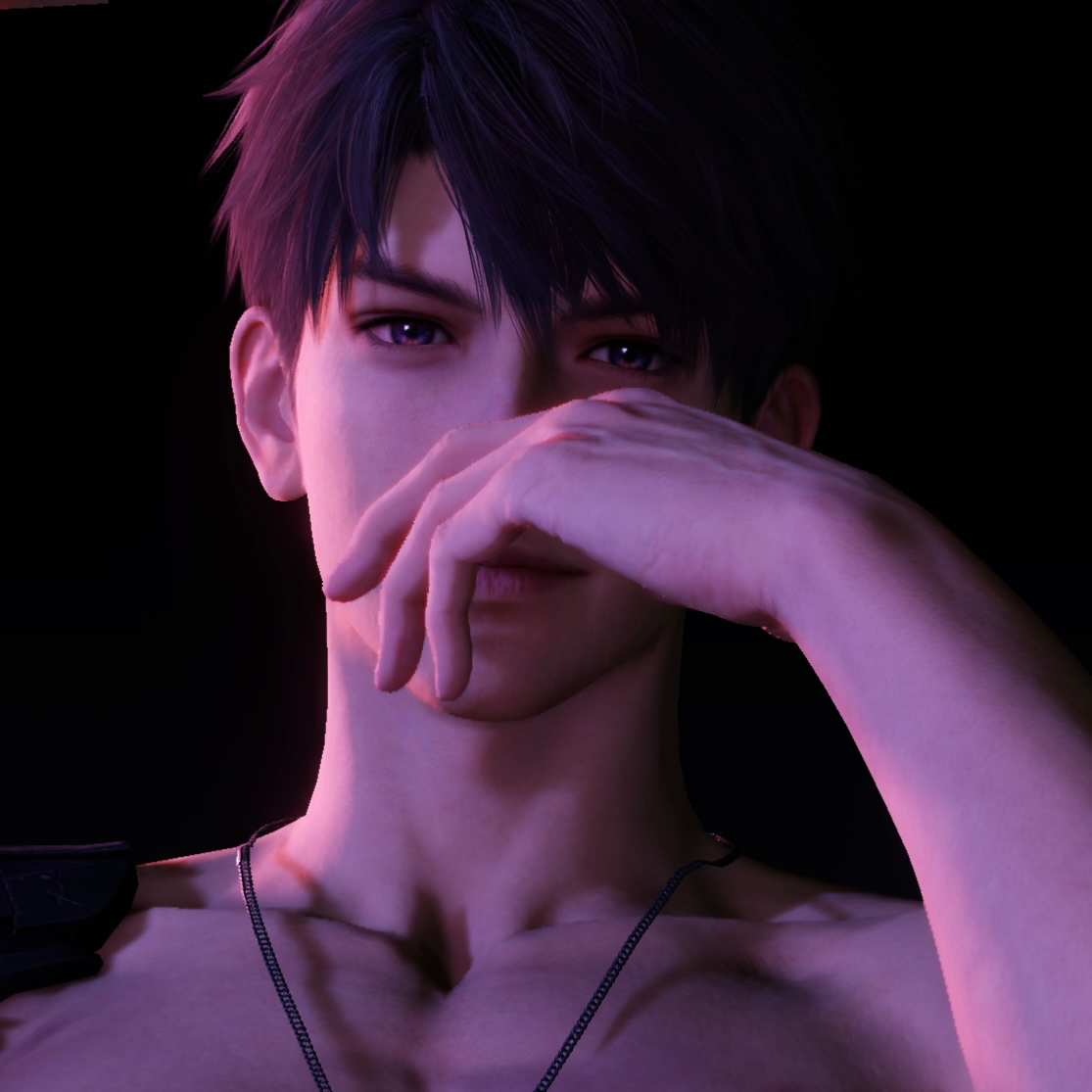 Caleb (Love and Deepspace)