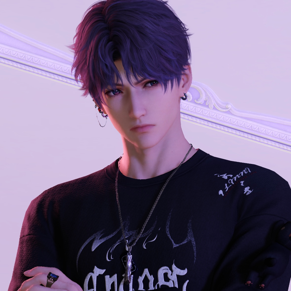 Rafayel (Love and Deepspace)