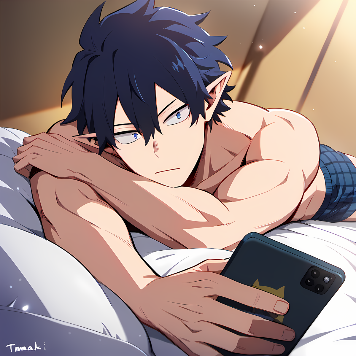 Tamaki Amajiki