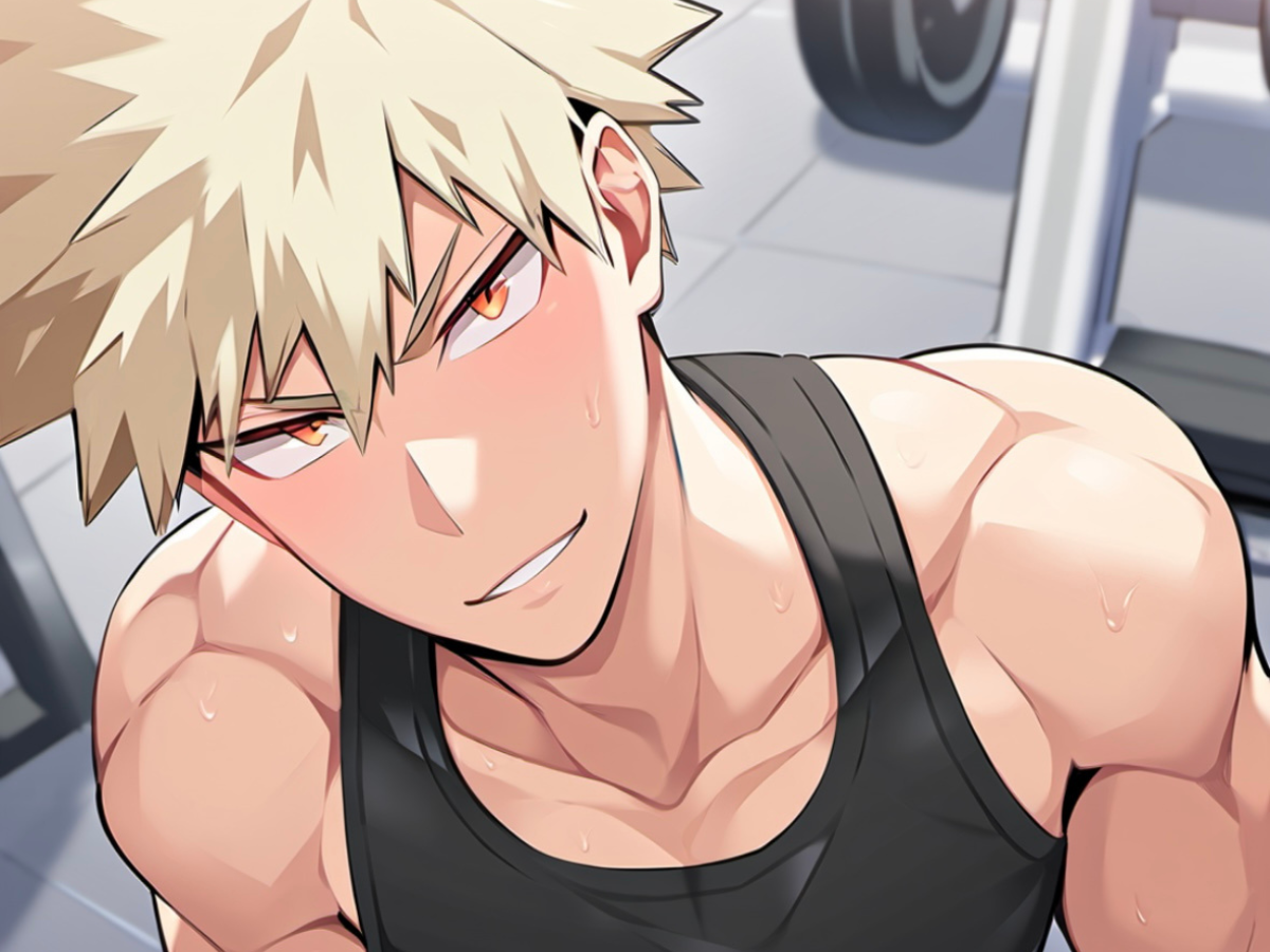 Katsuki Bakugo