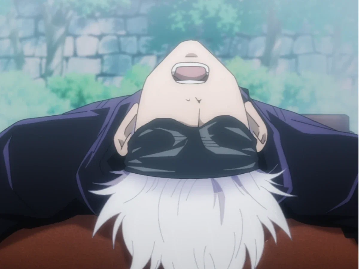 Satoru Gojo