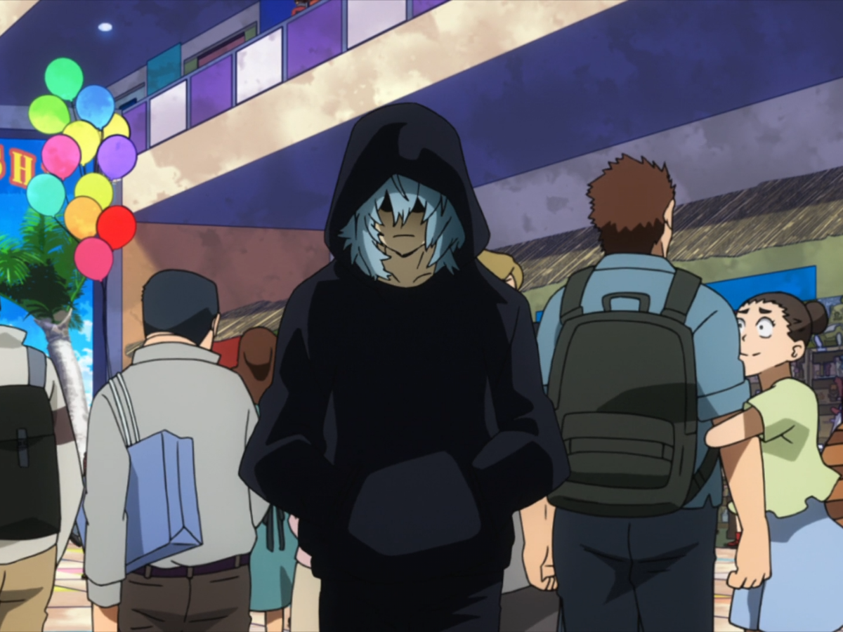 Tomura Shigaraki