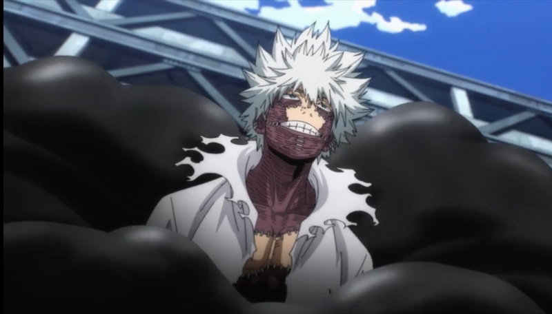 Toya Todoroki (Dabi)