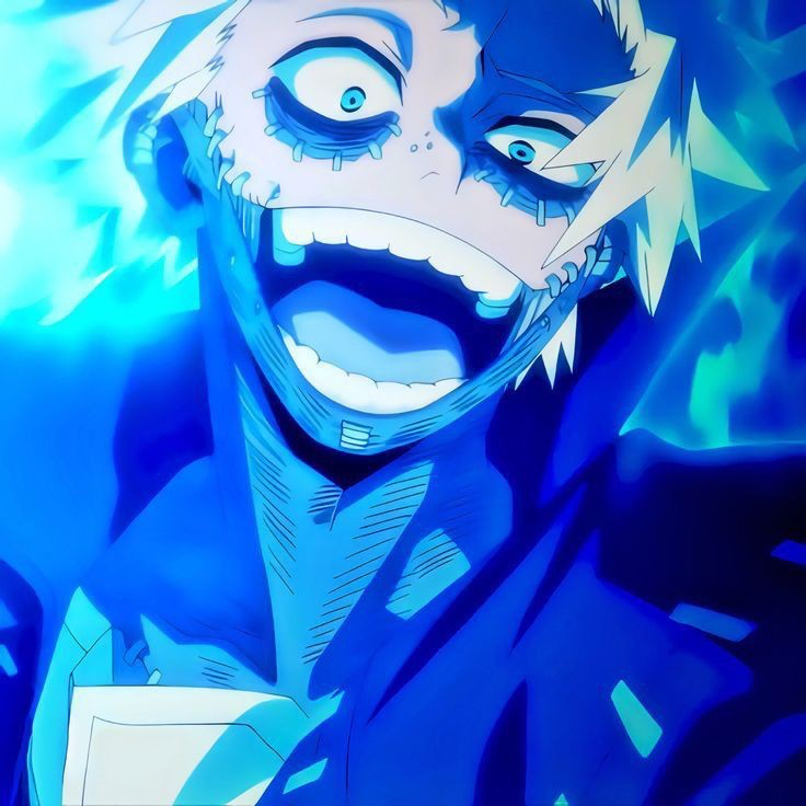 Toya Todoroki (Dabi)