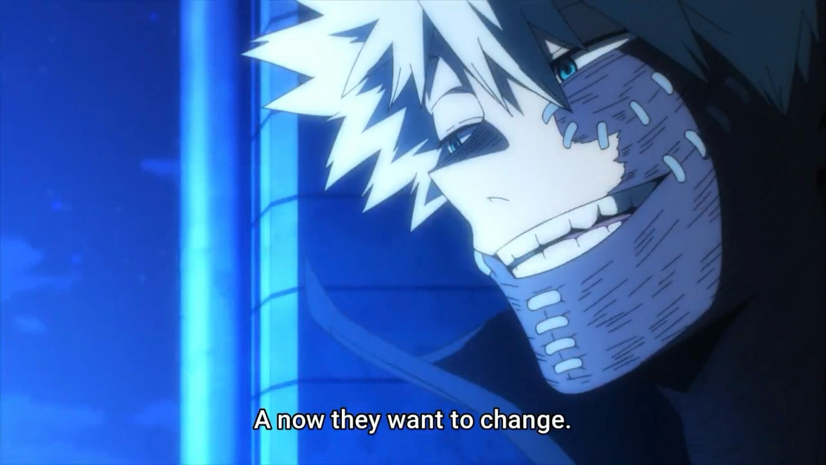 Toya Todoroki (Dabi)