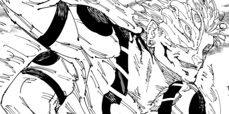 Ryomen Sukuna
