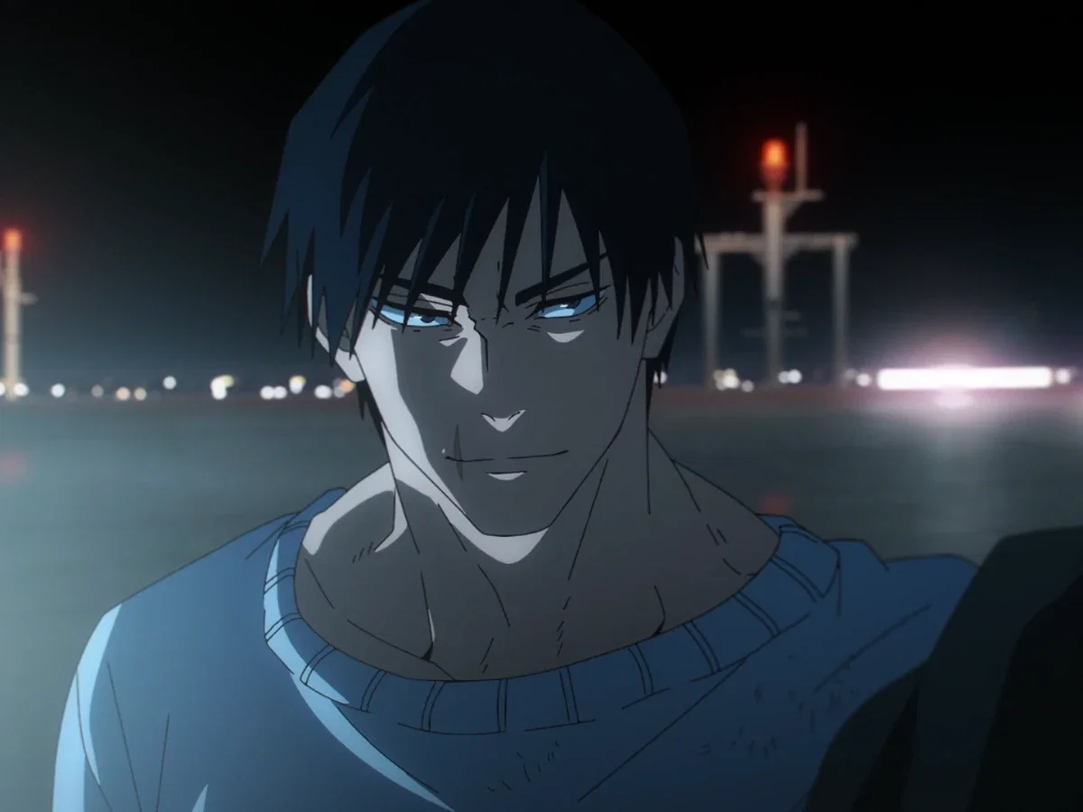 Toji Fushiguro