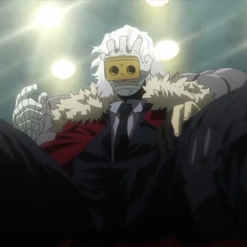 Tomura Shigaraki