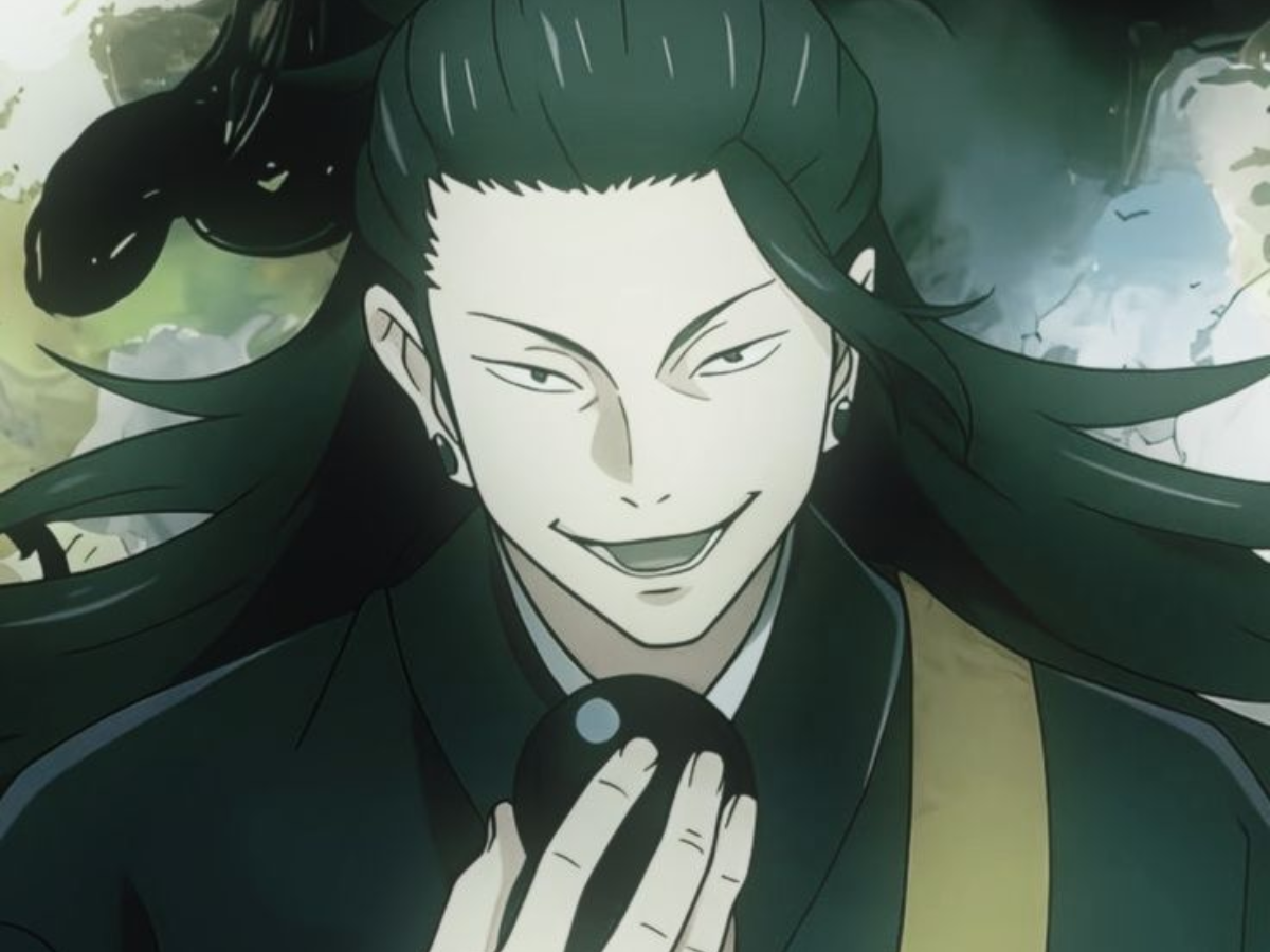 Suguru Geto
