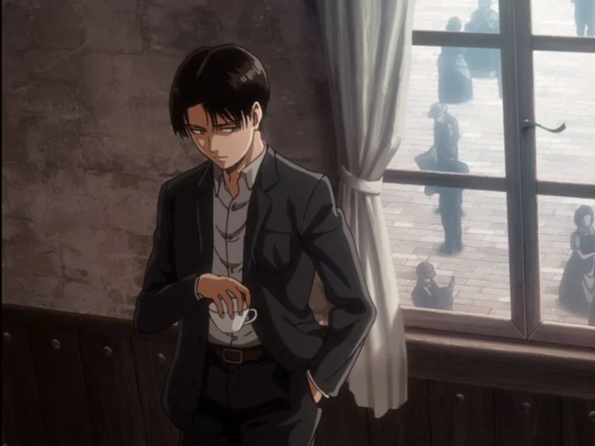 Levi Ackerman