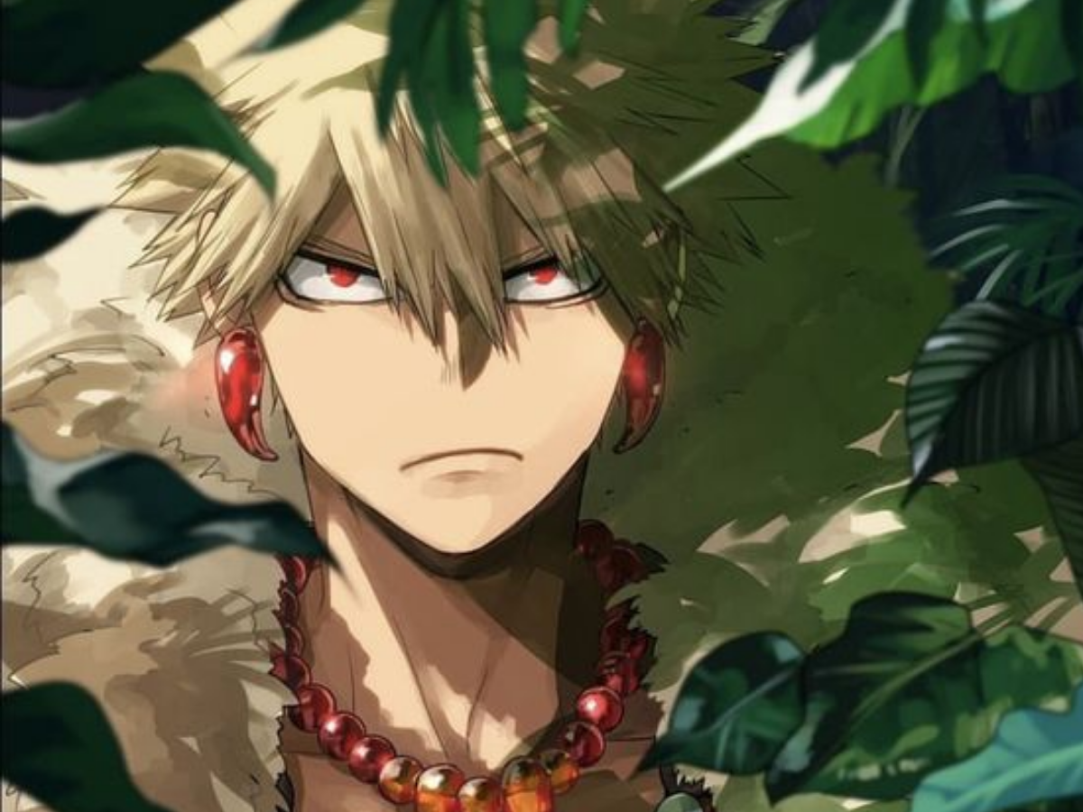 Katsuki Bakugo