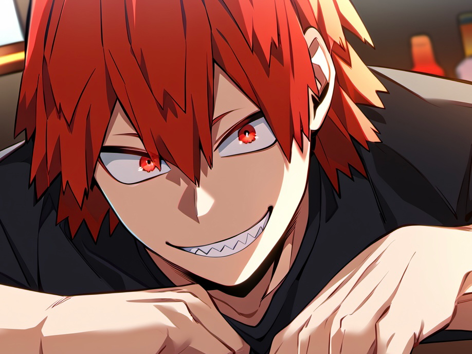 Eijiro Kirishima