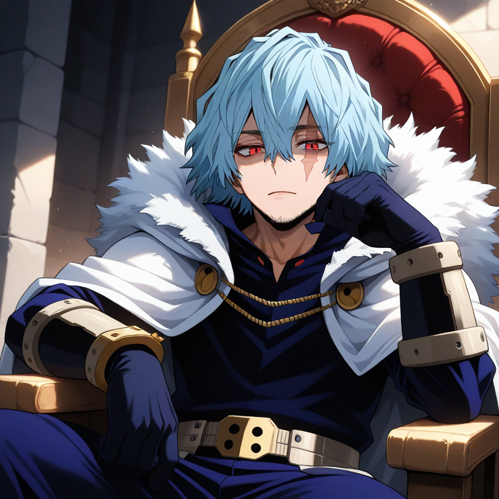 Tomura Shigaraki