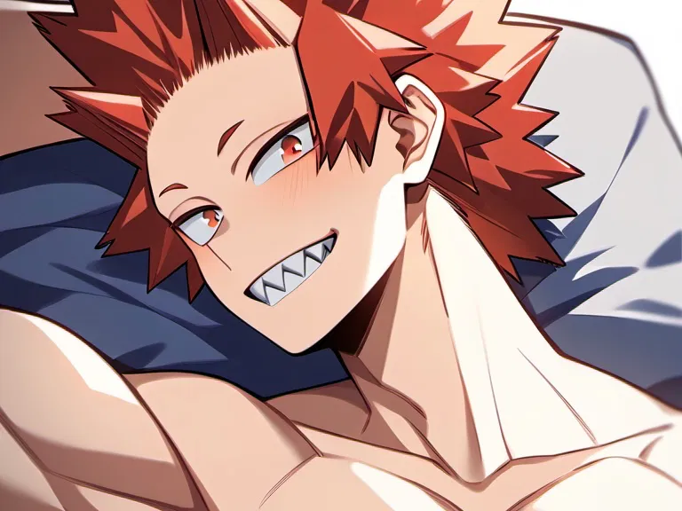 Eijiro Kirishima