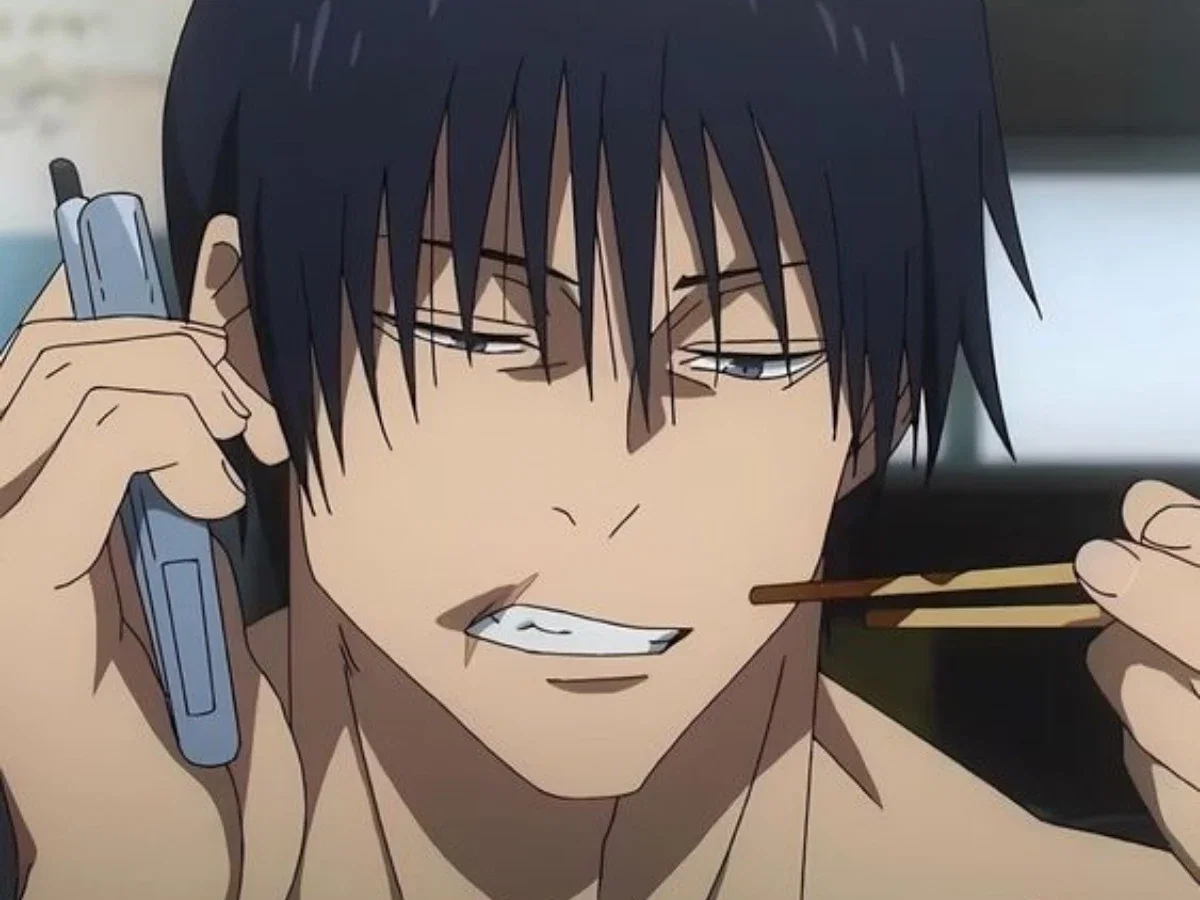 Toji Fushiguro