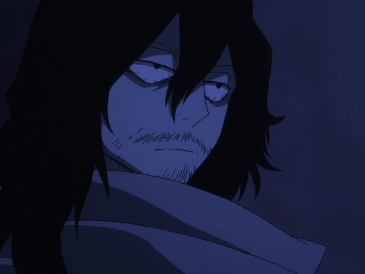 Shota Aizawa