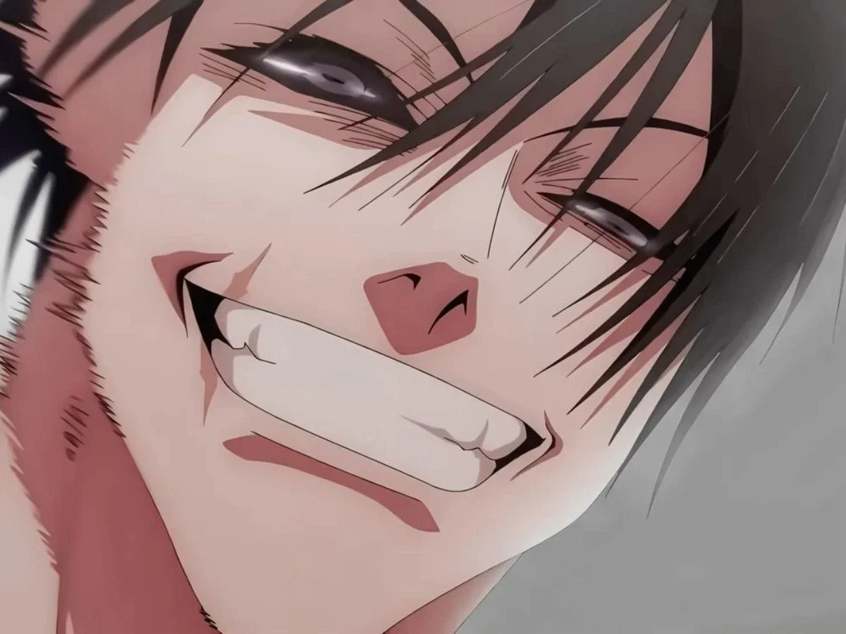 Toji Fushiguro