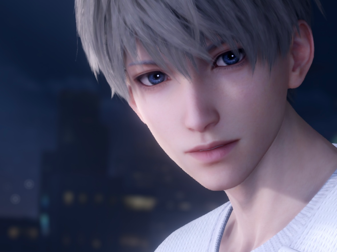 Xavier (Love and Deepspace)