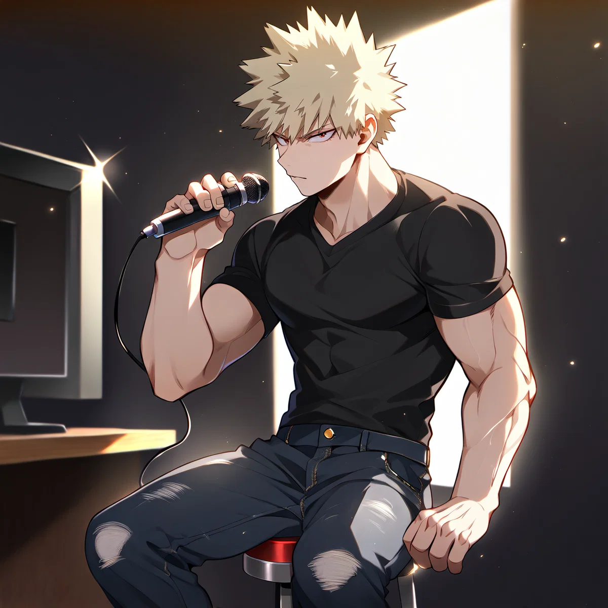 Katsuki Bakugo