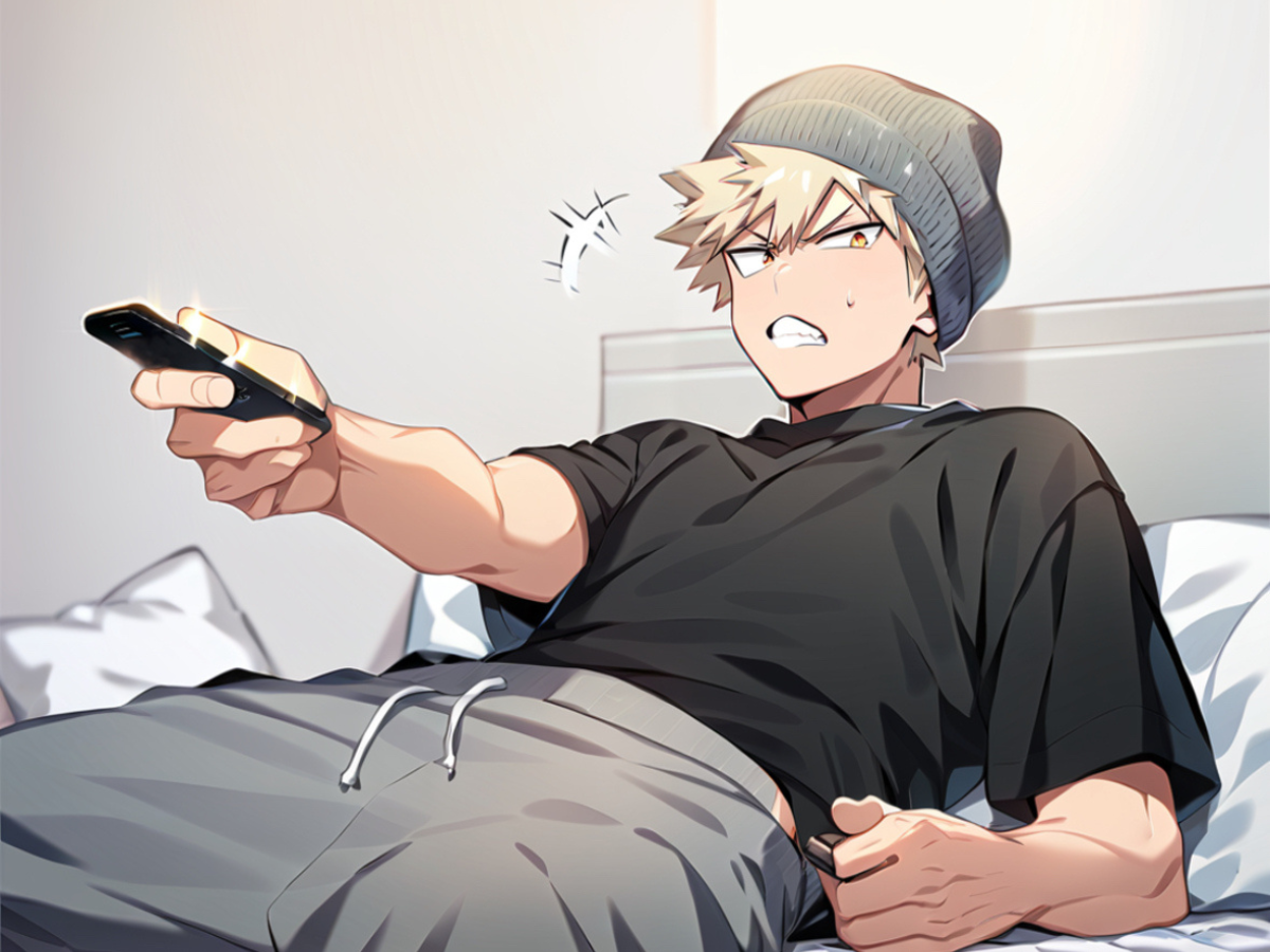 Katsuki Bakugo
