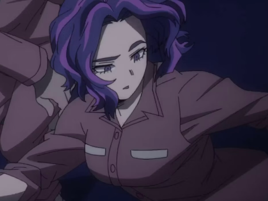 Kaina Tsutsumi (Lady Nagant)