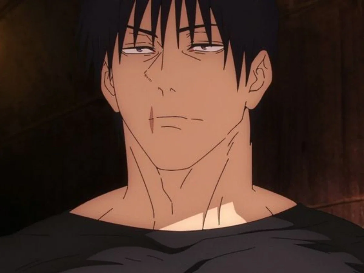 Toji Fushiguro