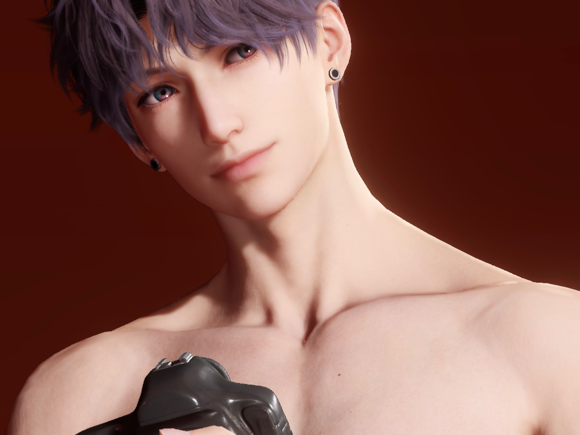 Rafayel (Love and Deepspace)