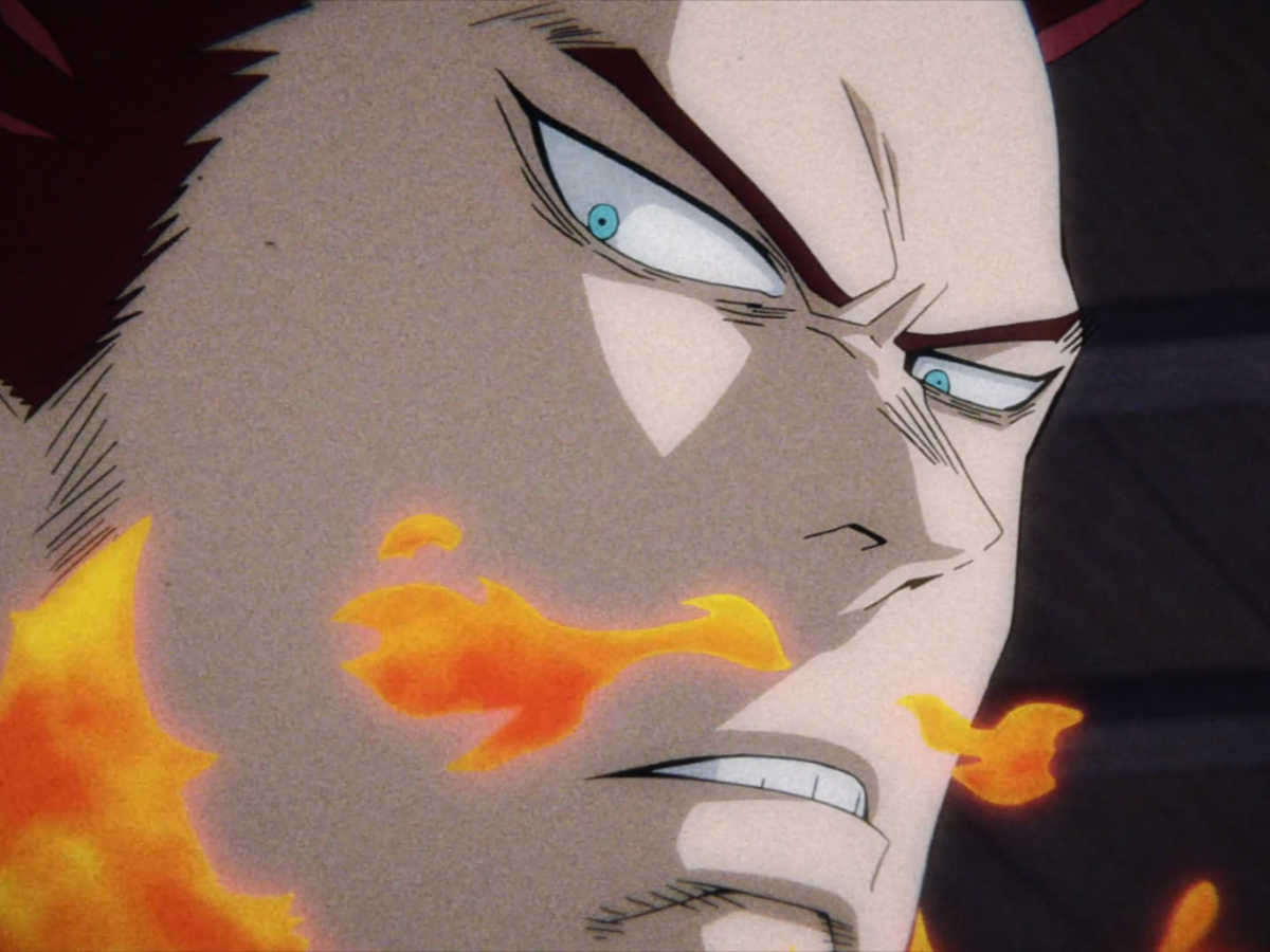 Enji Todoroki