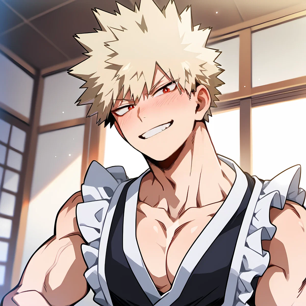 Katsuki Bakugo