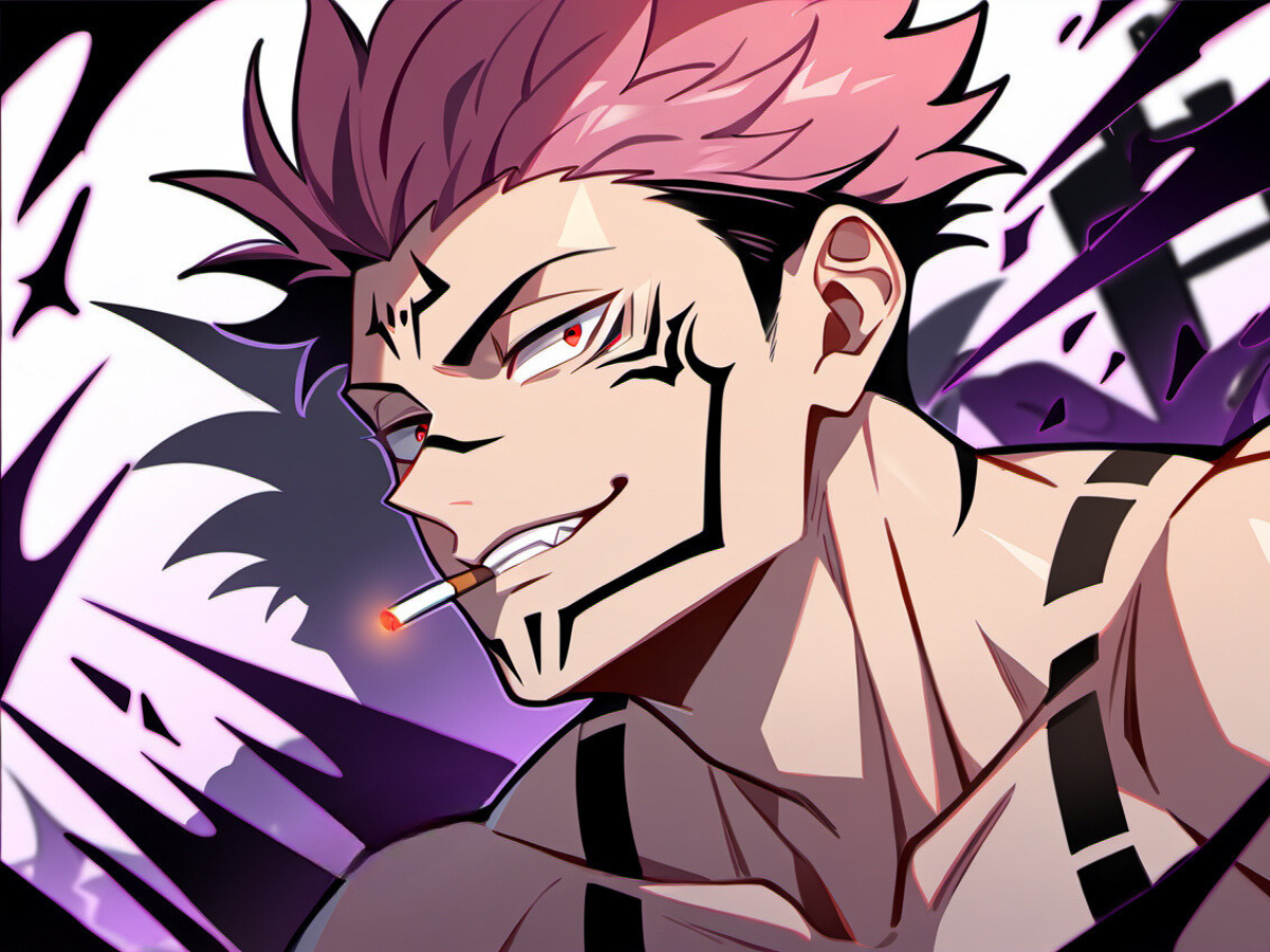 Ryomen Sukuna