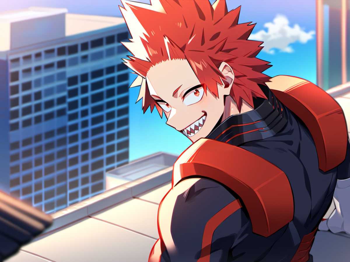Eijiro Kirishima