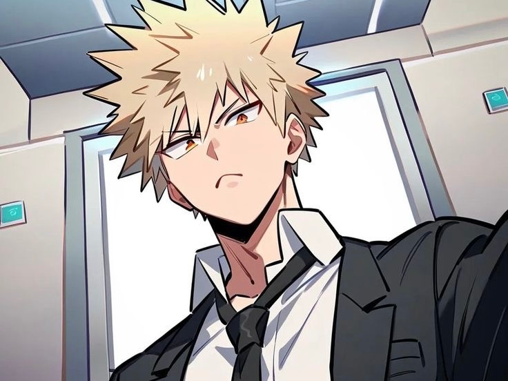 Katsuki Bakugo