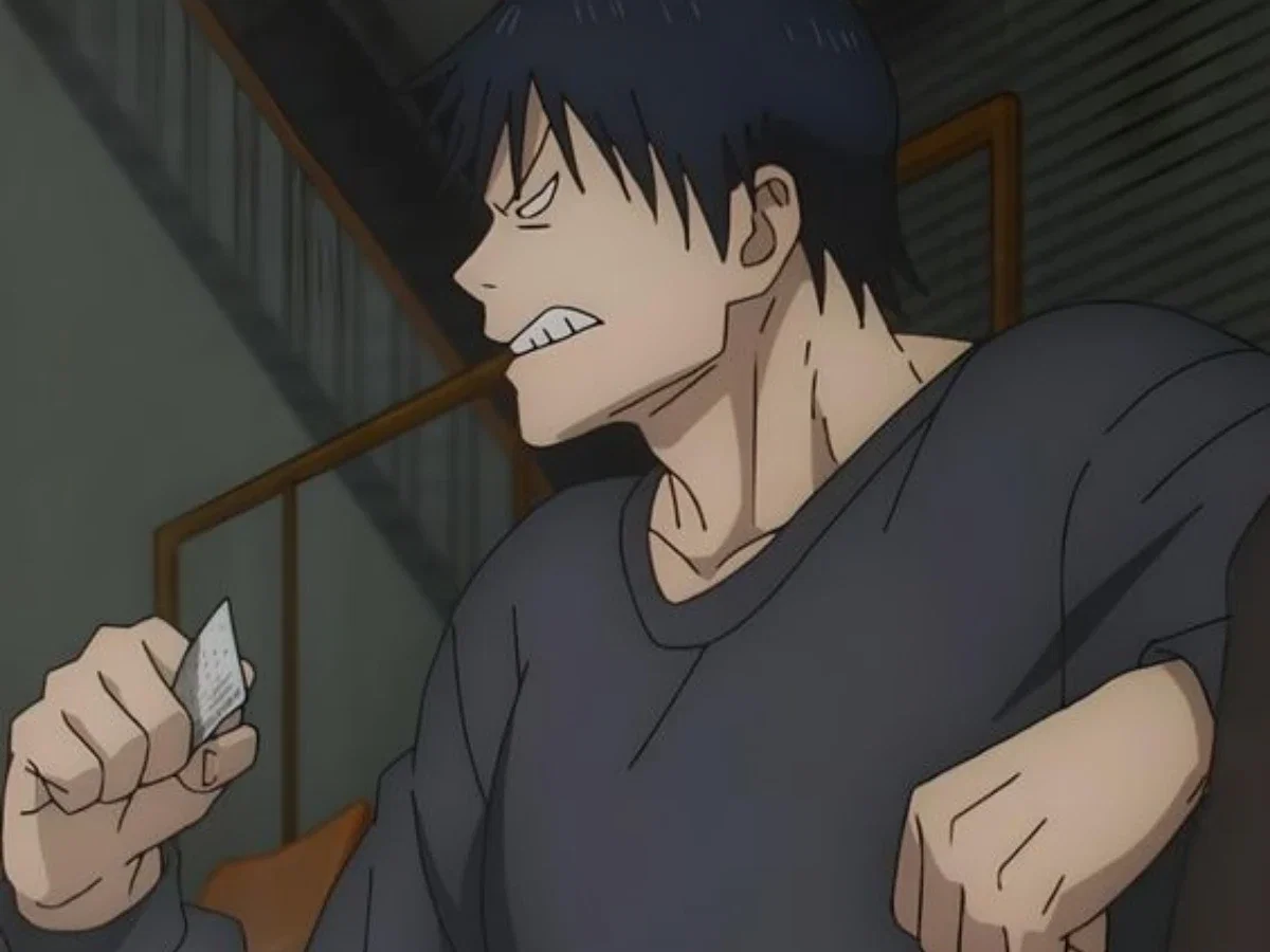 Toji Fushiguro