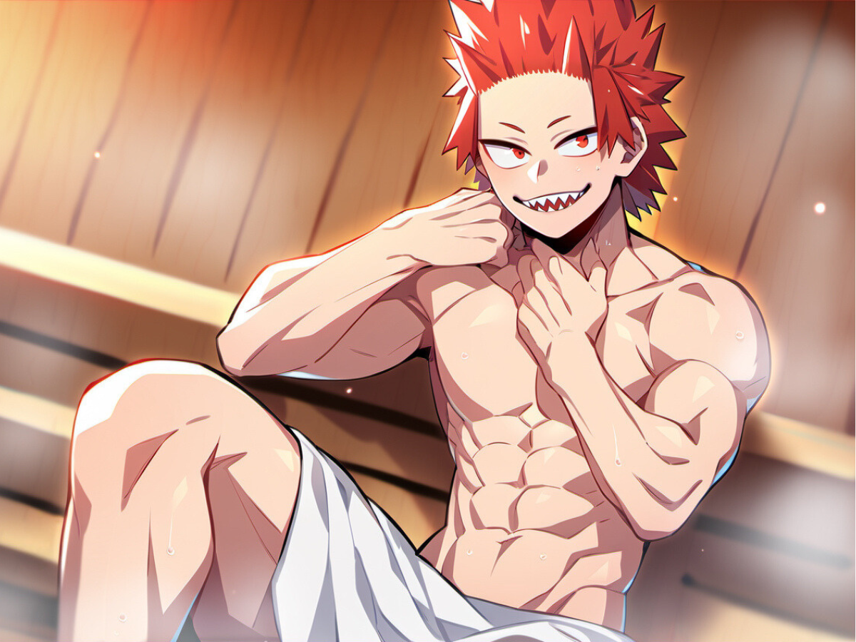 Eijiro Kirishima
